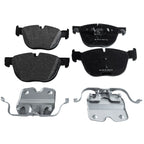 Front Brake Disc Rotors and Pads Kit for BMW X5 (2012–2013)