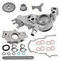 Timing Chain Kit with Cover Gasket & Oil Pump for Hummer H3 (2008–2009)