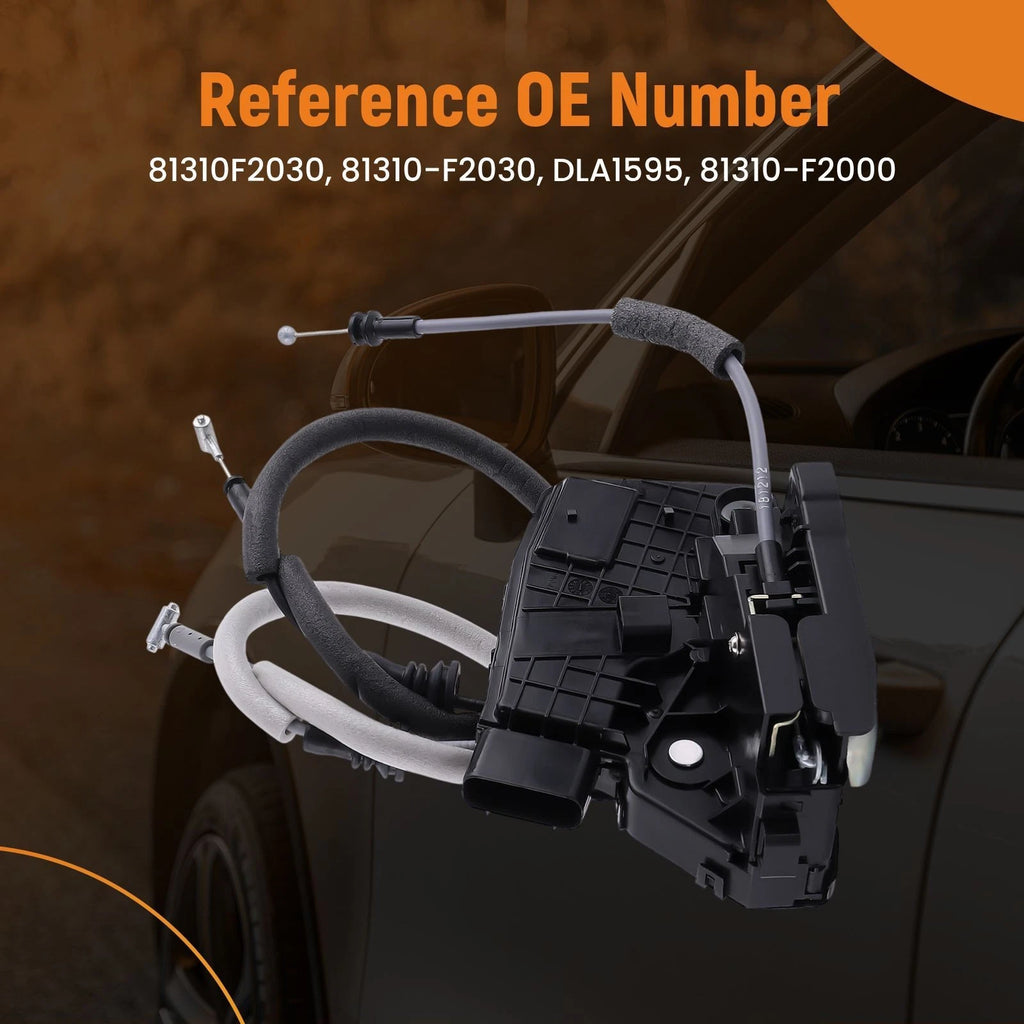 Door Lock Latch Actuator for Hyundai Elantra (2011–2016) 81310F2030