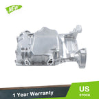 Engine Oil Pan for Honda Accord (2018–2022) 112006B2A00 Silver
