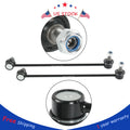 Front Stabilizer Sway Bar End Links for KIA Optima, Hyundai Sonata (2011–2012)