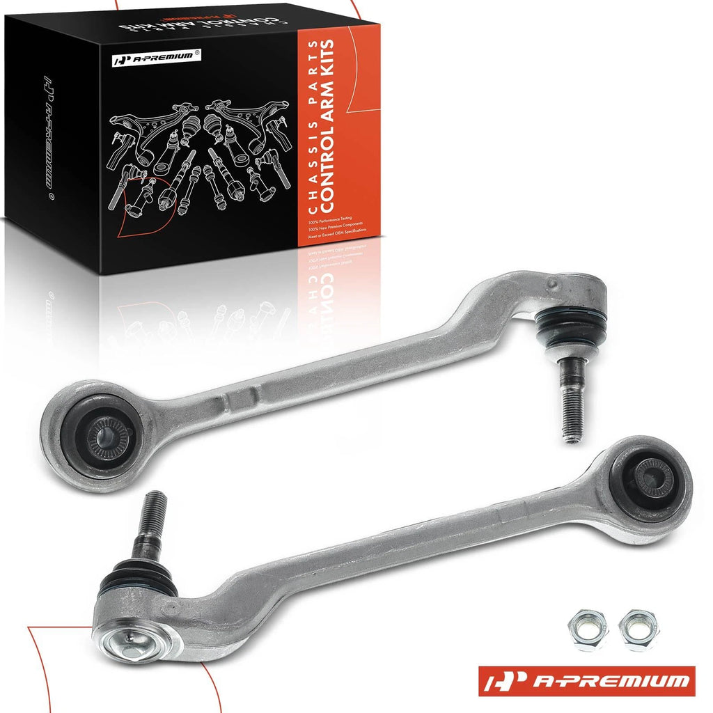 2X Front Lower Control Arm for BMW 320i 335i 430i (2013–2016)