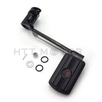 Brake Pedal Gear Skull Foot Peg for Harley Touring Trike Road King (2014–2018)