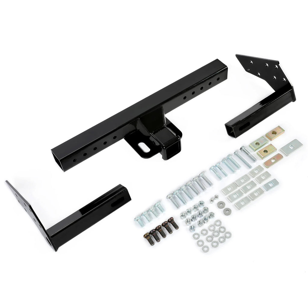 8000lbs Adjustable Trailer Hitch for Chevrolet Dodge Ford Jeep Isuzu Chrysler