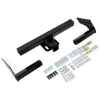 8000lbs Adjustable Trailer Hitch for Chevrolet Dodge Ford Jeep Isuzu Chrysler