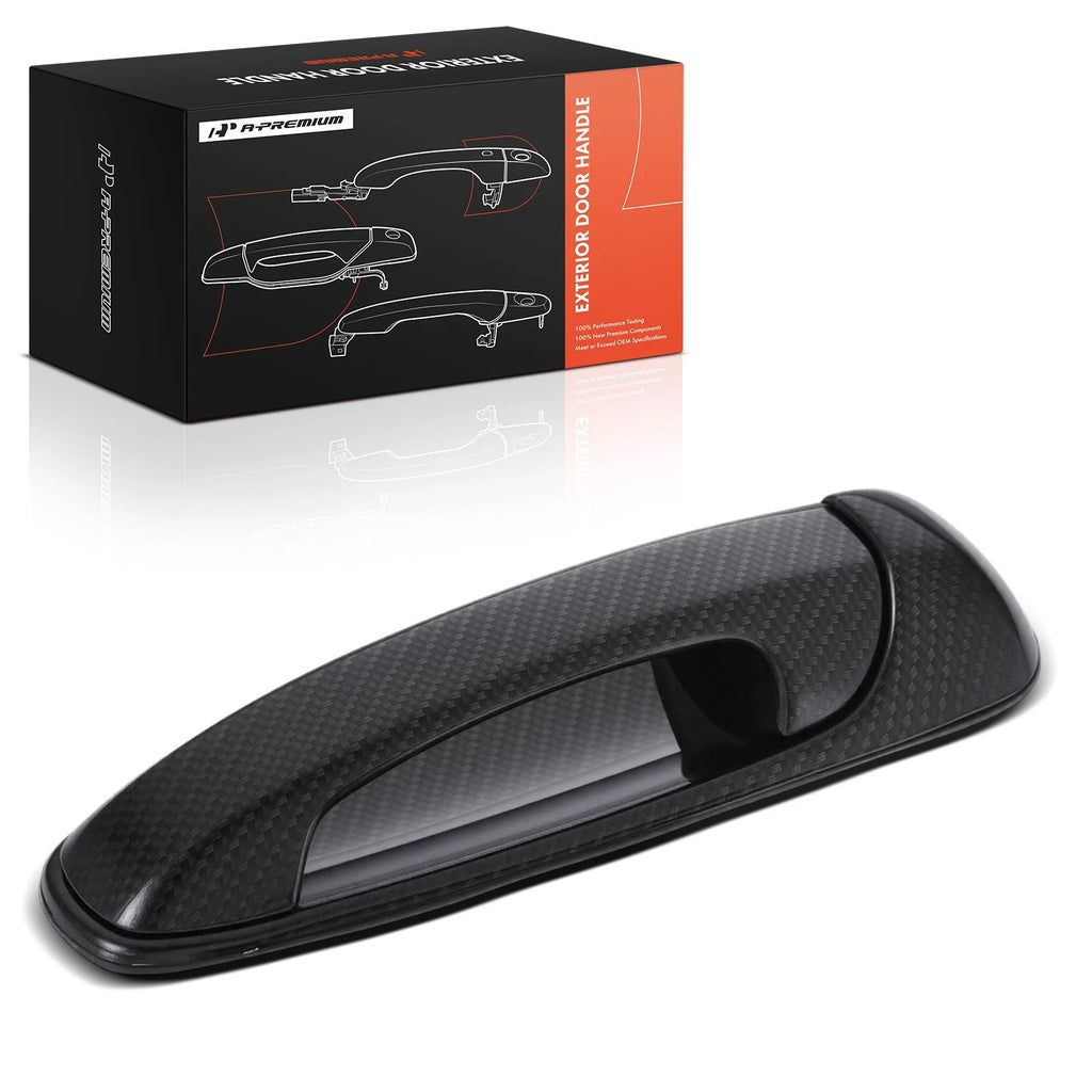 Rear Left Exterior Door Handle for Dodge Ram 1500 2500 (2011)