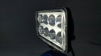 Off-Road Projector LED Work Light Pods Pair 6 Inch for Toyota Tacoma (2005–2020)