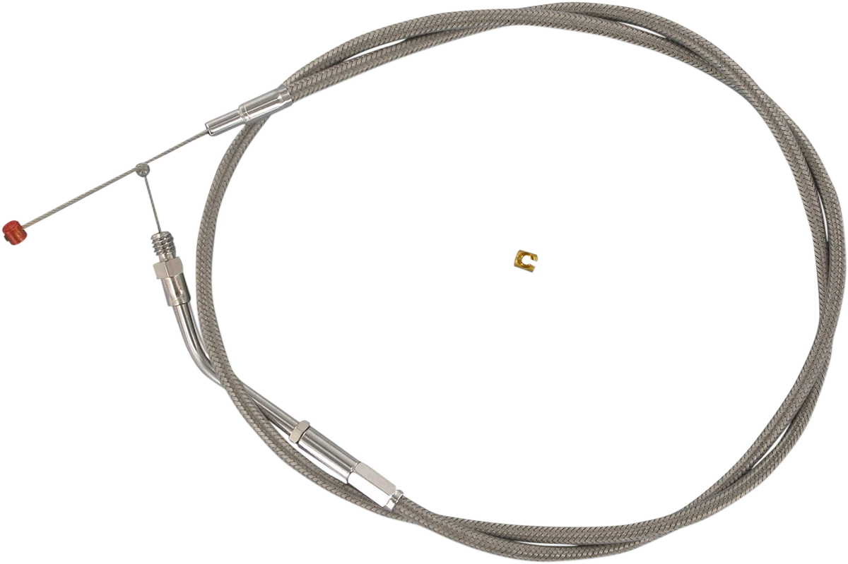 Throttle Cable for Barnett (1981–1989) +6" 102-30-30024-06