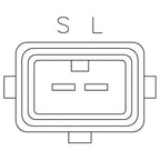 Voltage Regulator for Thermo King SB-200 (1999-2009)