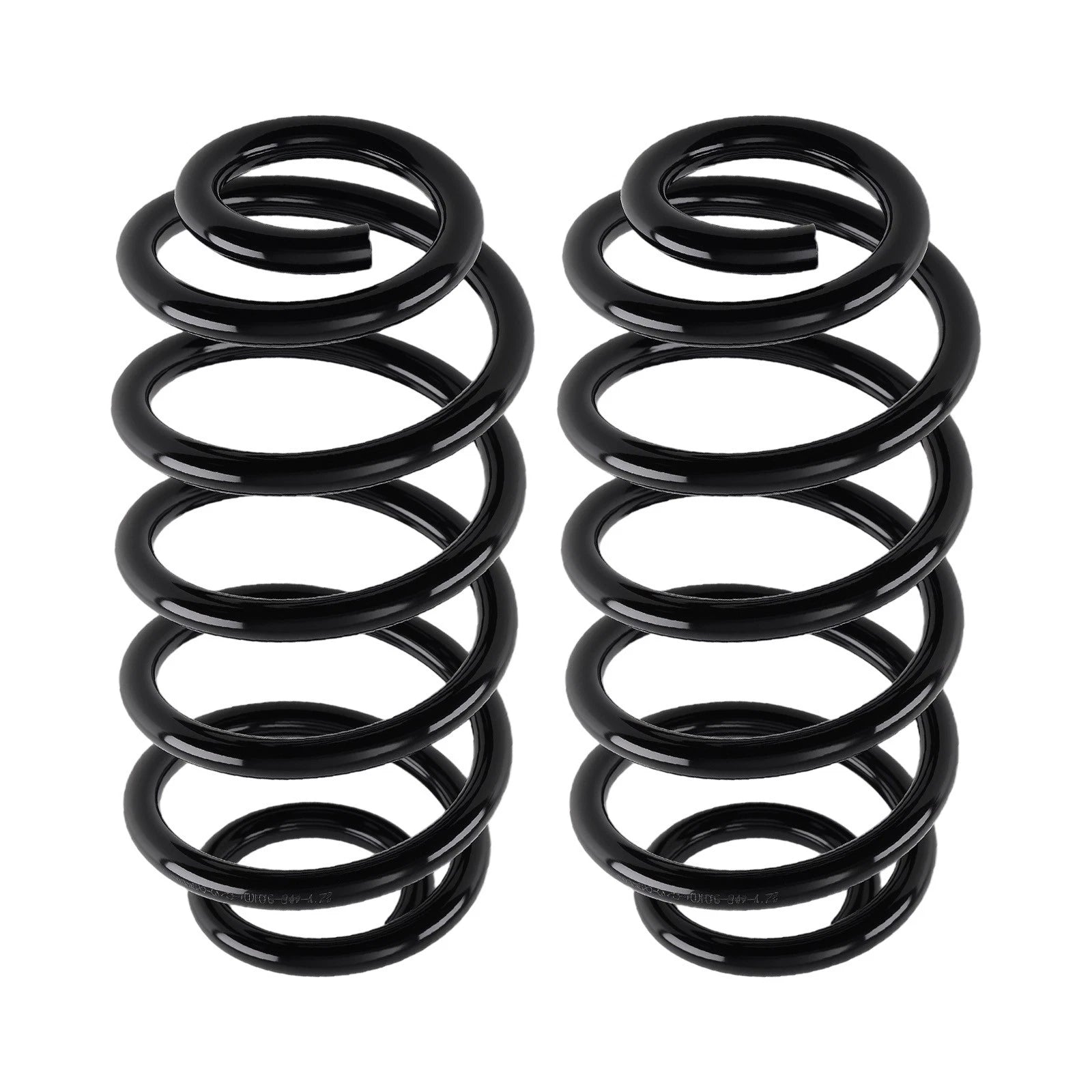 2" Drop Rear Lowering Spring Kit for Chevy Suburban Tahoe (2000–2006)