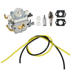 Carburetor for Echo Backpack Leaf Blower (WTA-35, PB-580, PB-580T)