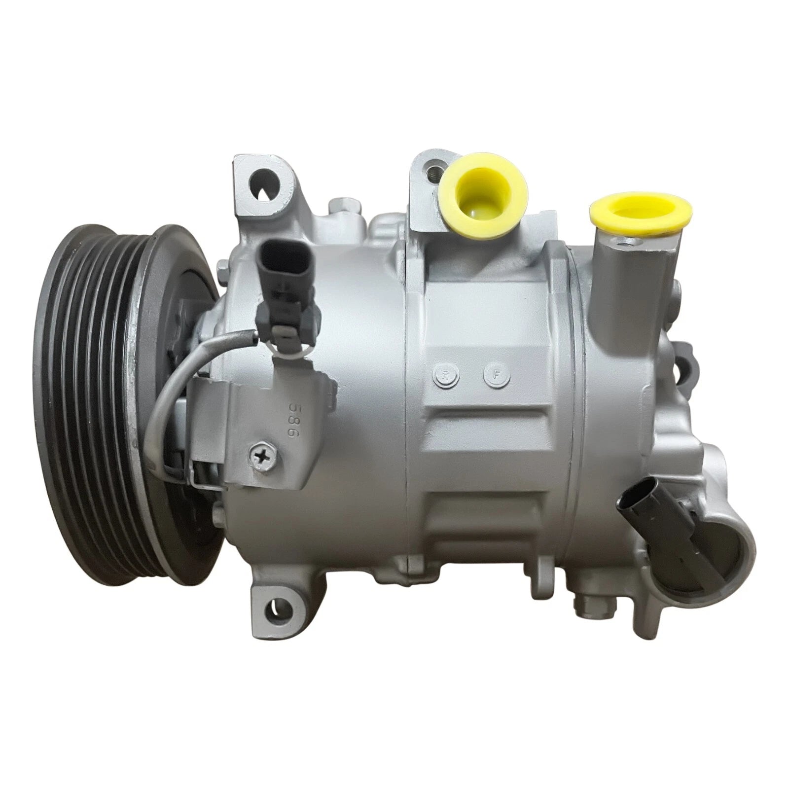 AC Compressor Replacement for Alfa Romeo Giulia 2.0L (2017–2020)