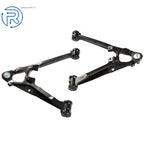 Front Lower Control Arm Ball Joint Pair for Chevy Silverado GMC Sierra 1500 (2007-2018)