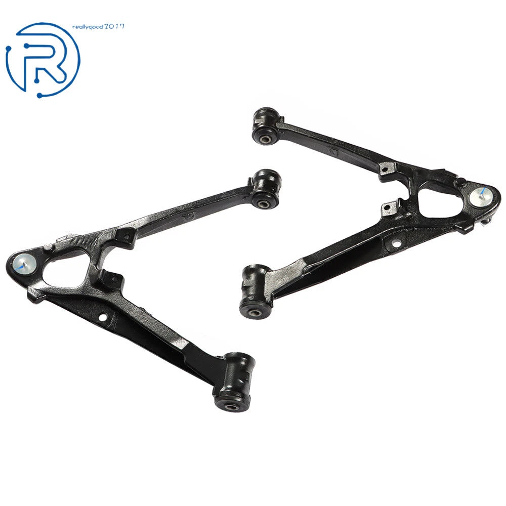 Front Lower Control Arm Ball Joint Pair for Chevy Silverado GMC Sierra 1500 (2007-2018)