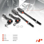 12x Front Wheel Bearing Control Arm Ball Joint Kit for Ford Explorer (2002–2010)