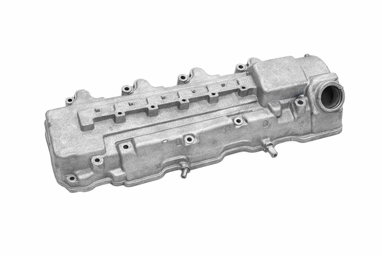 Genuine OEM Left Engine Valve Cover for Mercedes-Benz SL500, CL500 (1999–2006) 1130100030