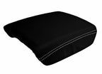 Console Lid Armrest Cover for Honda Ridgeline (2006–2014) Carbon Fiber