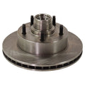 Front Brake Disc Rotors for Ford E150 Van F150 Truck (1994–1996)