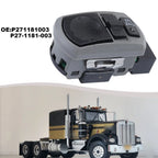 Rearview Mirror Switch for Kenworth Truck (P271181003, P27-1181-003)