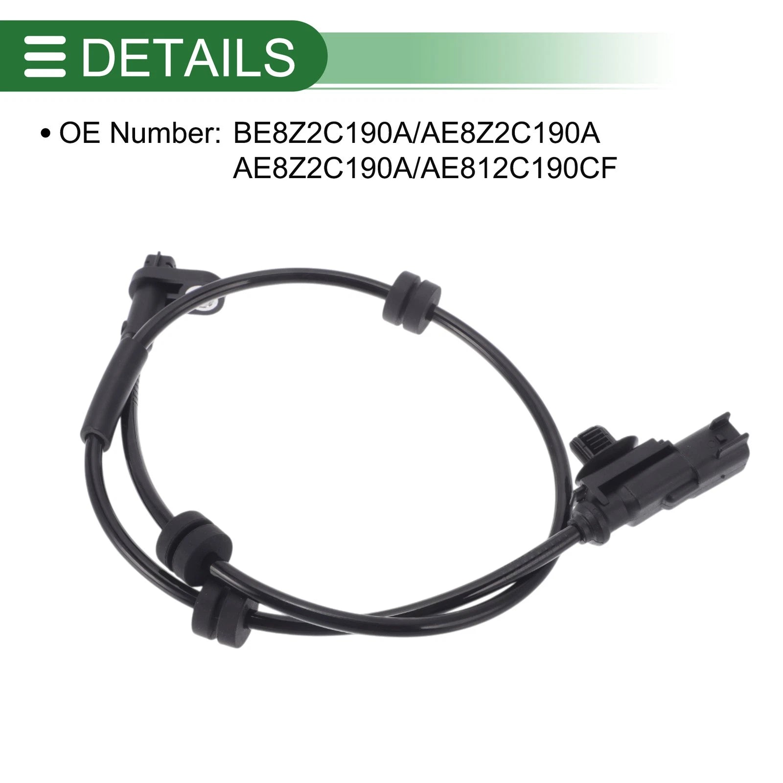 ABS Wheel Speed Sensor No.BE8Z2C190A for Ford Fiesta (2011–2014)