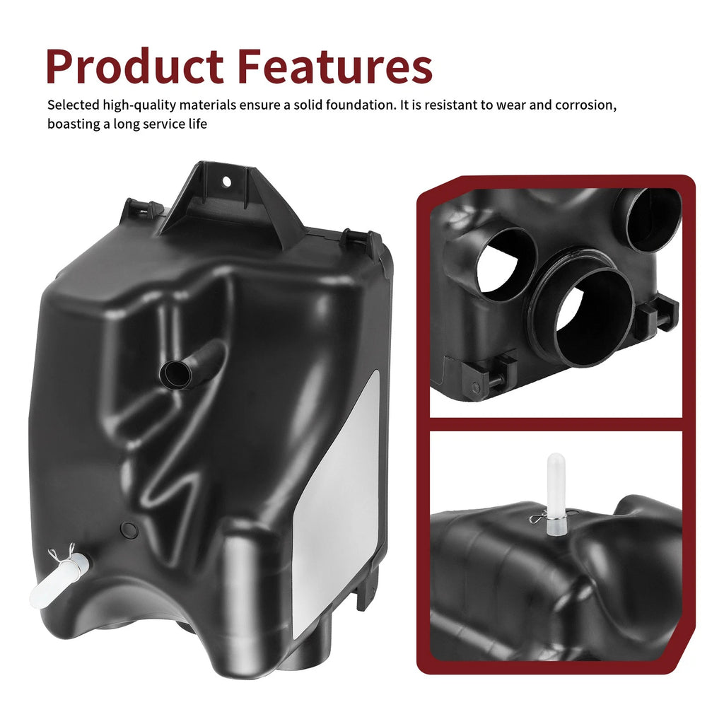 Air Box & Cover Clip & Air Filter Kit for Honda TRX300EX/TRX300X (1993–2009)