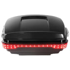 Trunk & Brake Tail Light Speakers for Harley Touring Electra Glide (2014–2025)