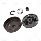 Clutch Drum Sprocket Bearing Kit for Stihl MS311 MS391 (3/8"-7T)