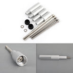 Spot Fog Driving Light Rod Holder for BMW R1200GS R1250GS (2014–2021)