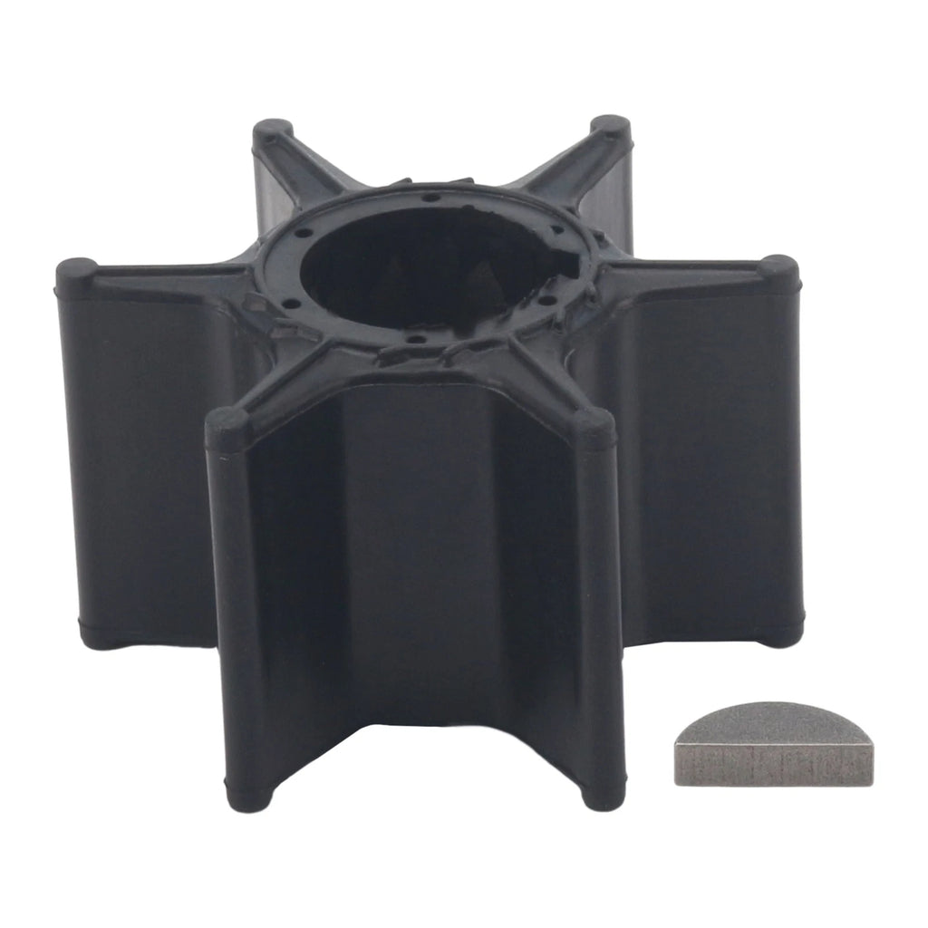 Water Pump Impeller & Key for Yamaha Outboard 75-100 HP