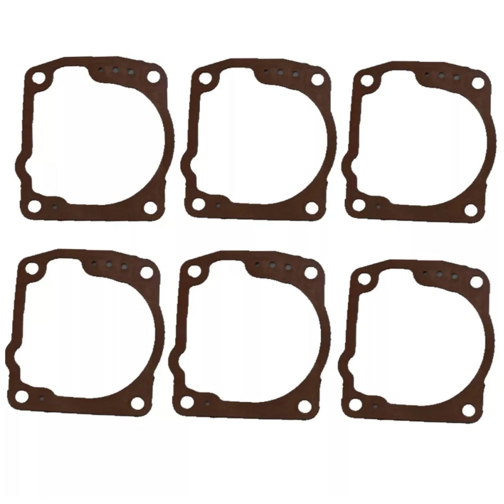 Set of 6 Carburetor Float Bowl Gaskets for OMC Johnson Evinrude 335070