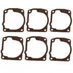 Set of 6 Carburetor Float Bowl Gaskets for OMC Johnson Evinrude 335070