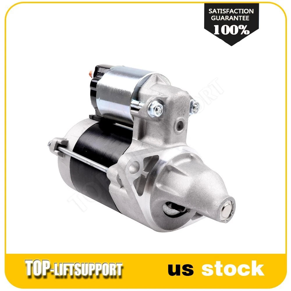 Starter for John Deere Gator CX (2009)