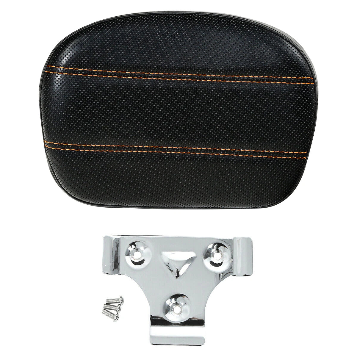 Sissy Bar Backrest for Harley Touring Road Glide Road King (Fits 2014–2023)