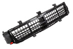 Front Radiator Shutter Grille Air Intake with Motor for Chevy Cruze (2011–2014)