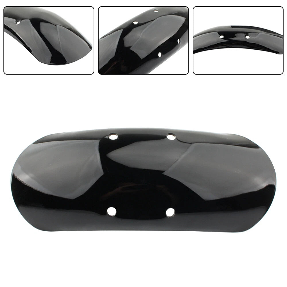 ABS Short Front Fender Mudguard for Moto Guzzi V7 III V7 II (2013–2023)