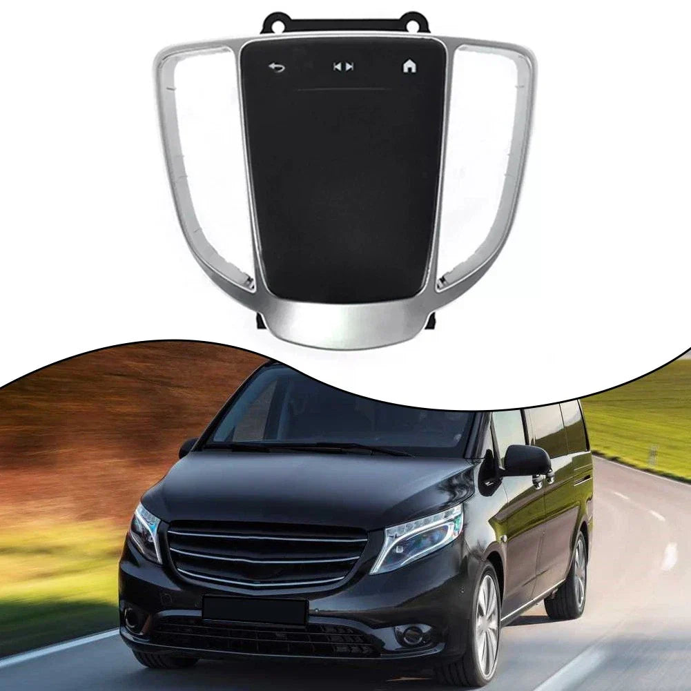 Car / Touchpad Control Panel / for Mercedes C E Series (2015–2019)