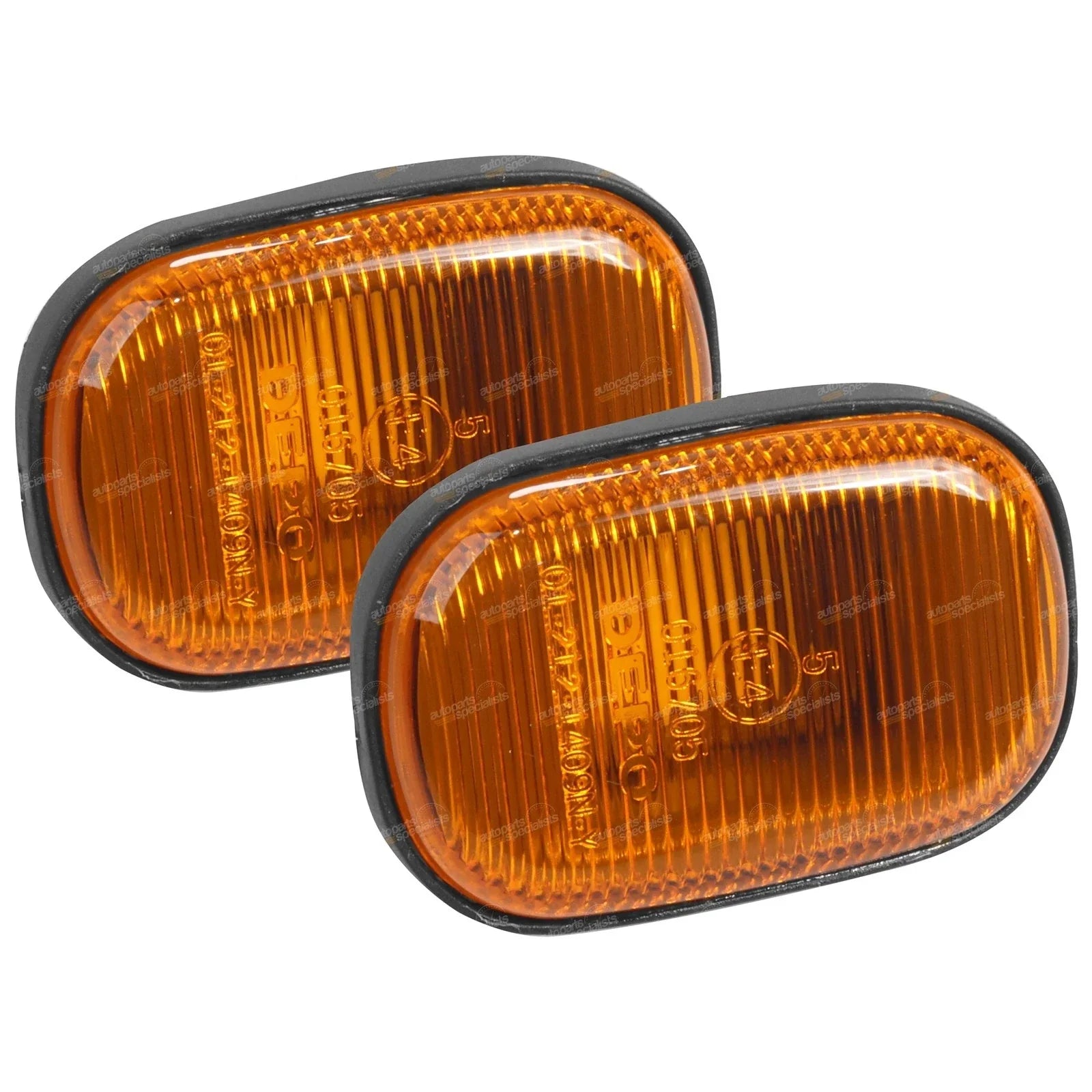 LH & RH Side Indicator Repeater Lights for Toyota Tarago ACR30 (2000���2006)