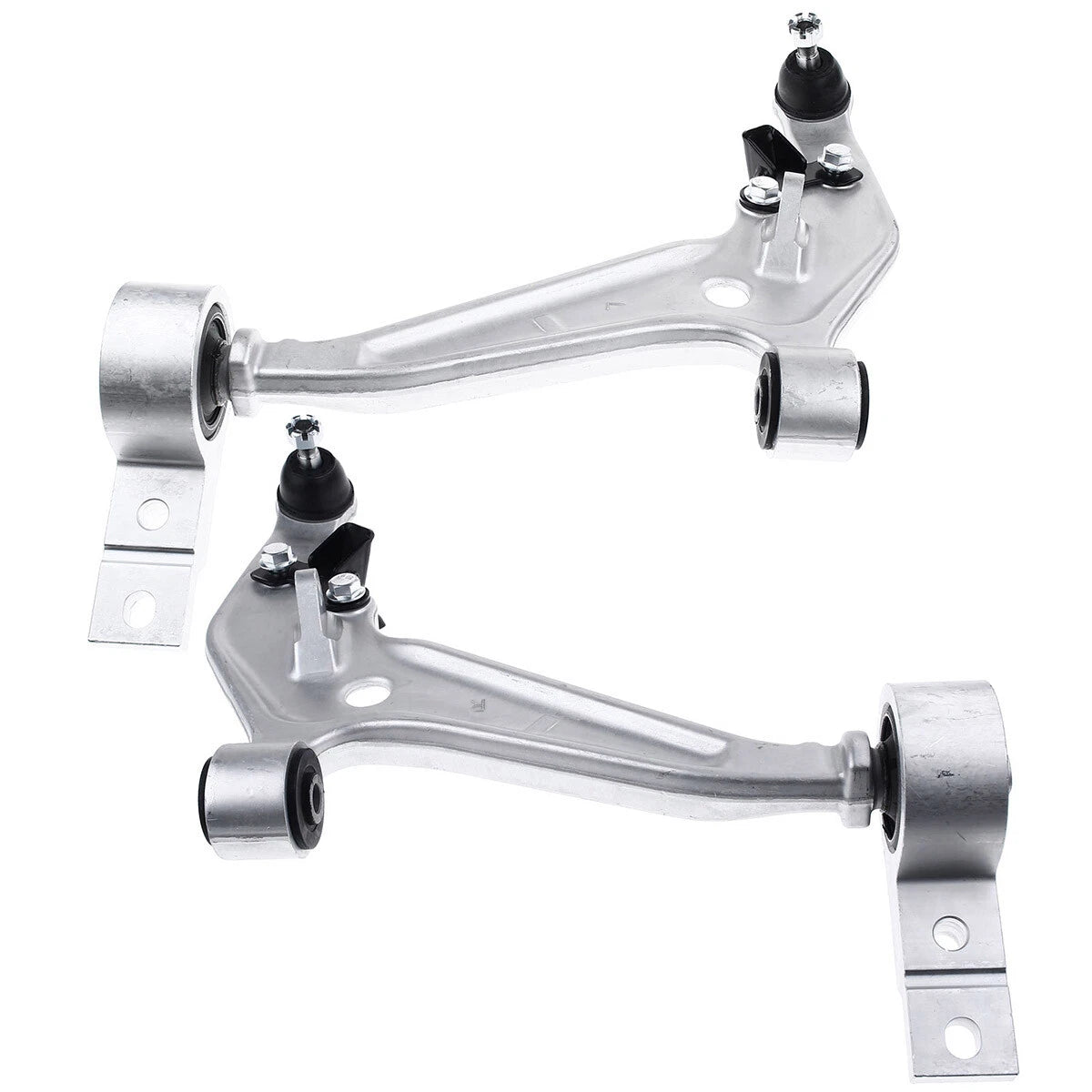 2X Front Lower Control Arm with Ball Joint for Nissan X-Trail (2005-2006)