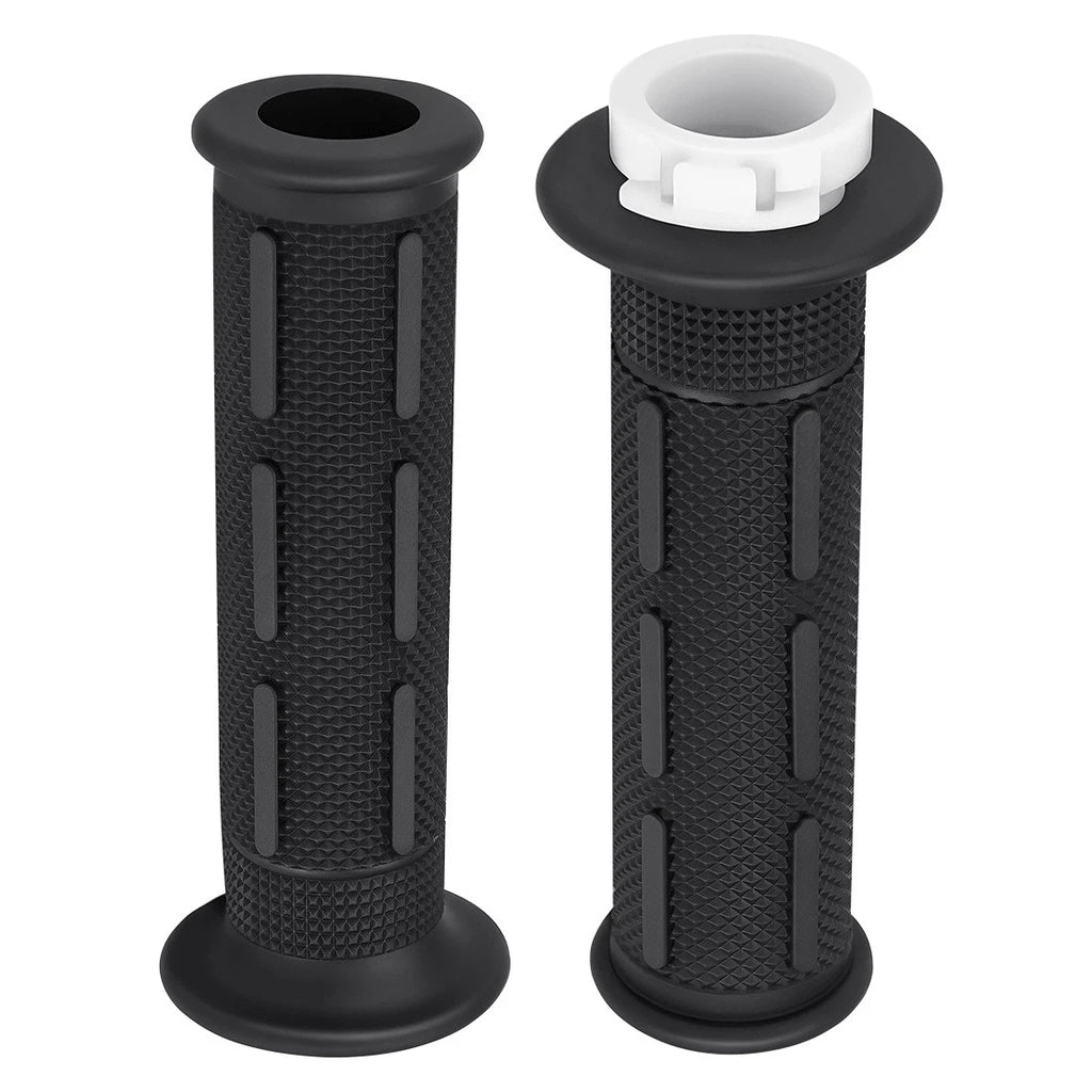 Handle Grips w/ Throttle Sleeve Set for Kawasaki Concours 1000 (1994–2006)