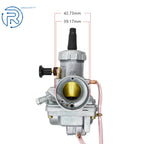 Carburetor for Yamaha Big Wheel 200 (1985–1988) BW200 BW200E YZ80 YZ85 TTR125