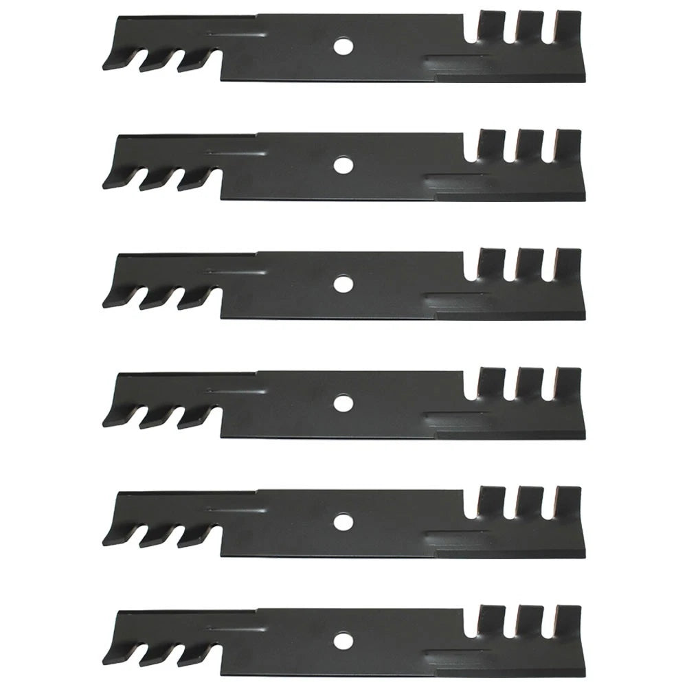 Mulching Blade Set of 6 for Ferris (Fits 1520843)