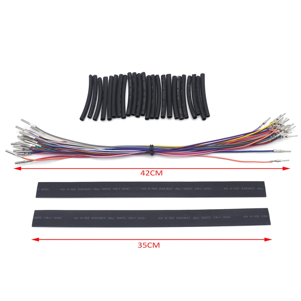 Handlebar Wiring Extension Harness for Harley Touring 1996–2006