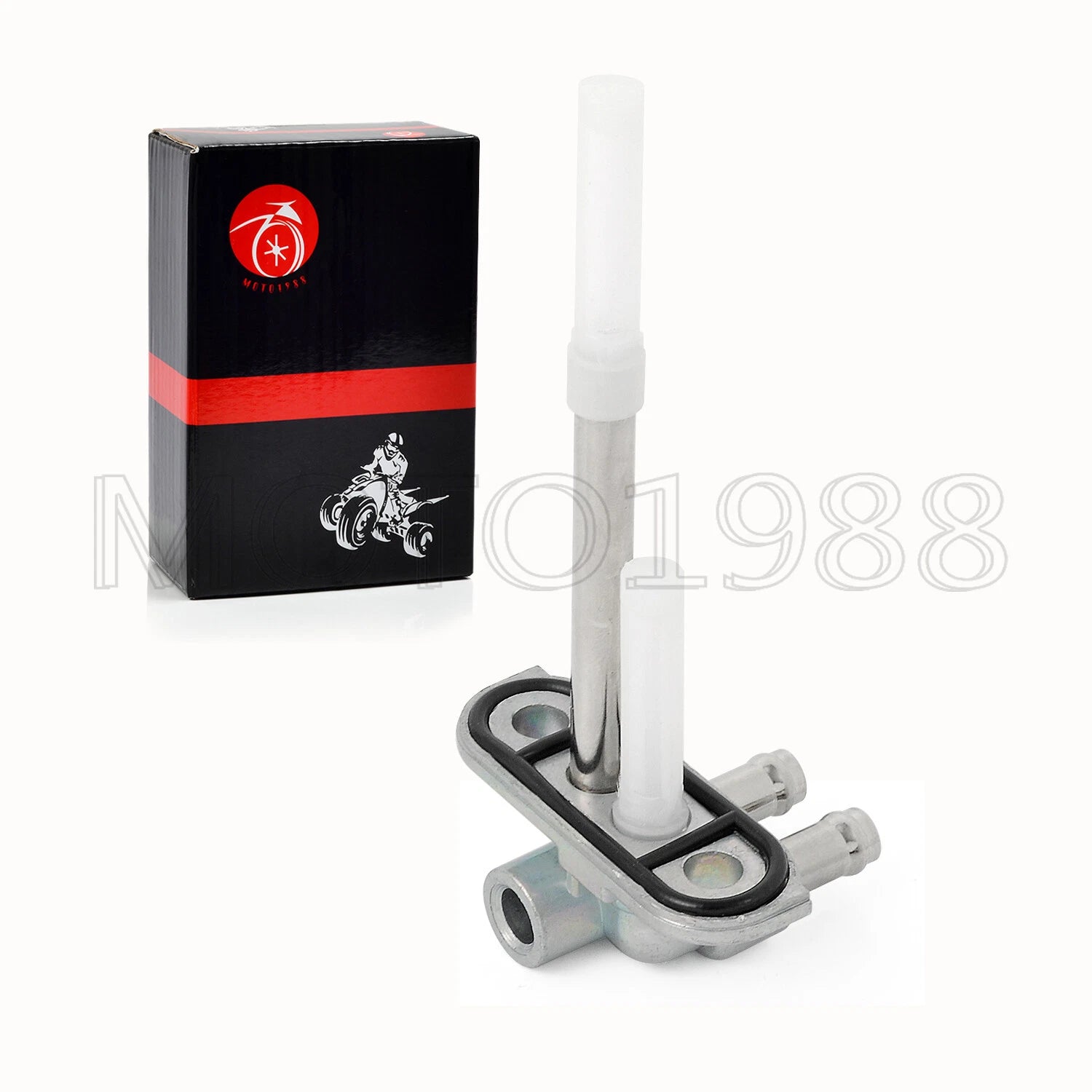 Fuel Filter Petcock Valve for Kawasaki Prairie 300 (1999-2002)