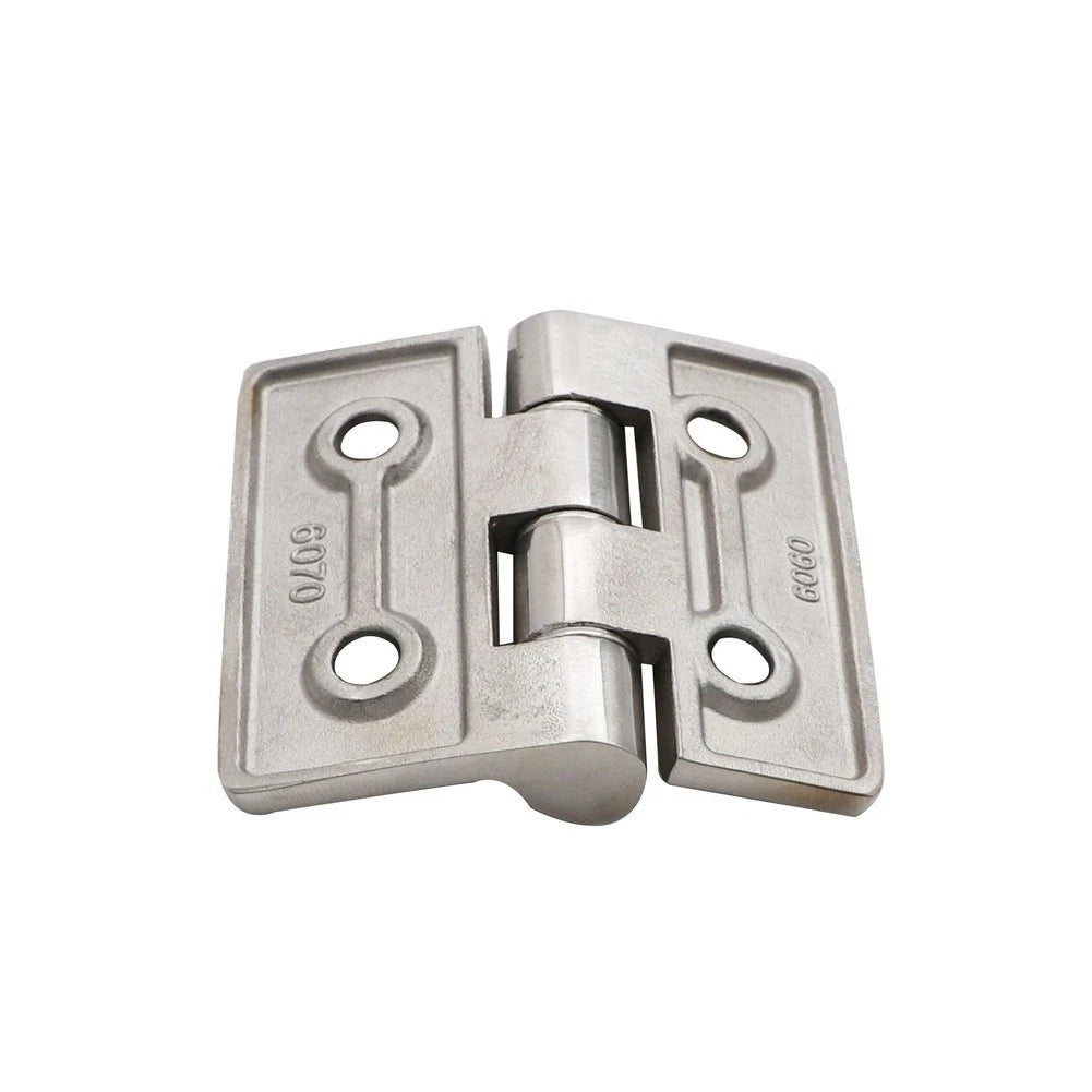 Stainless Steel Hinge for RV Cabinet Door and Toolbox Applications