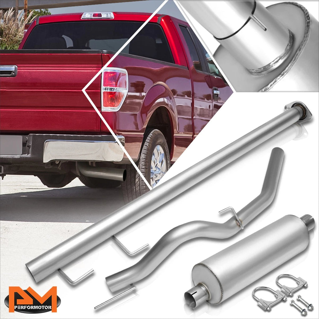 OE Style Headlight Set for Ford F150 (2004–2008) & Lincoln Mark LT (2006–2008) Chrome