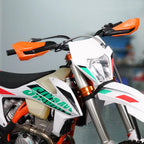 Handlebar Hand Guards Protectors for KTM 250 300 350 450 500 XCF EXC (2016–2023)