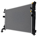 Radiator for Toyota Camry/Avalon Hybrid 2018-2022 for Lexus ES300h 2019-2022