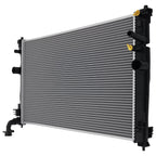 Radiator for Toyota Camry/Avalon Hybrid 2018-2022 for Lexus ES300h 2019-2022