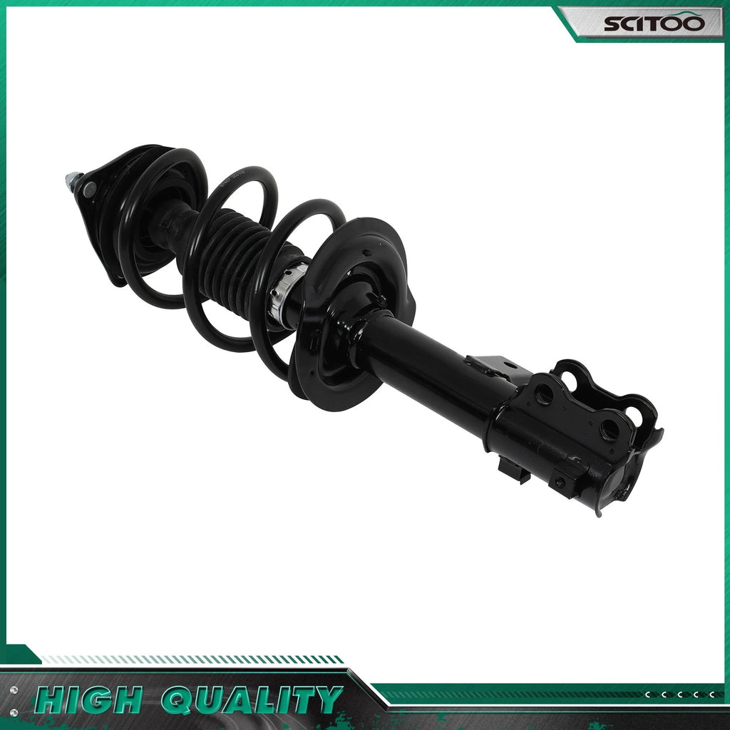 Front Quick Complete Struts Spring and Mount Kits for Hyundai Sonata (2013–2014)
