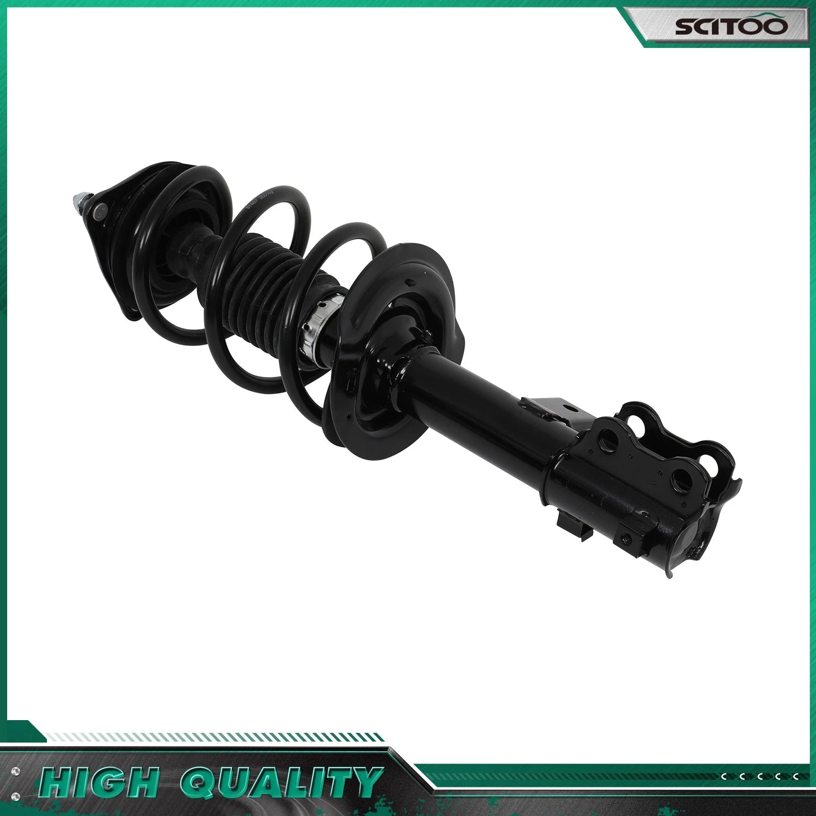Front Quick Complete Struts Spring and Mount Kits for Hyundai Sonata (2013–2014)